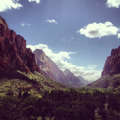 Zion National Park