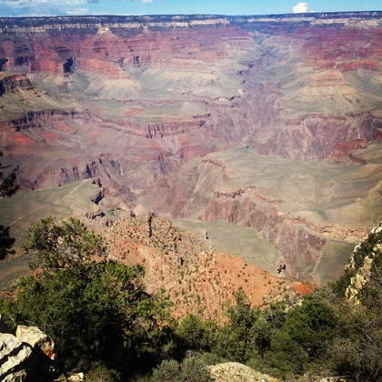 The Grand Canyon