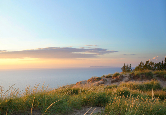 Sleeping Bear Dunes National Park