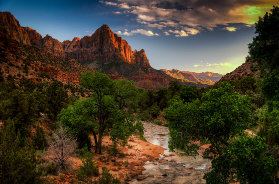 Zion National Park