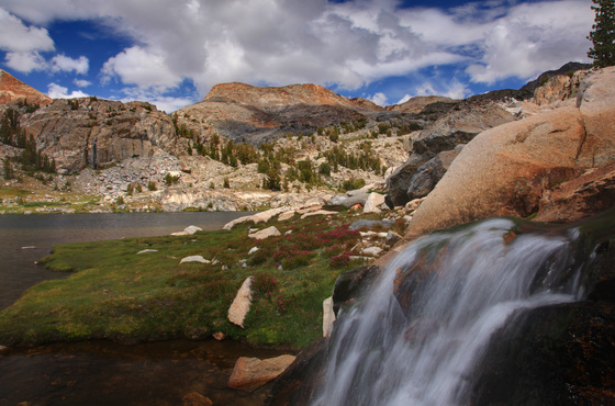Inyo National Forrest