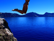 Crater Lake National Park