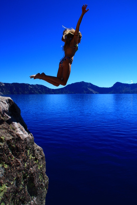 Crater Lake National Park