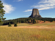 Devil's Tower National Monument