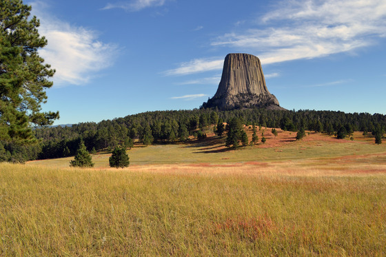 Devil's Tower National Monument