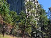 Devil's Tower National Monument