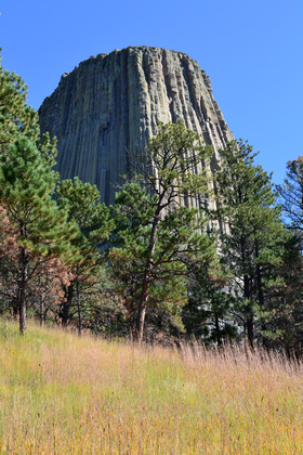 Devil's Tower National Monument
