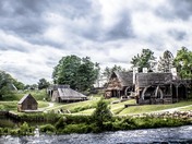 Saugus Ironworks National HIstoric Site
