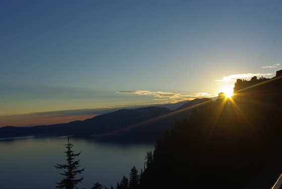 Crater Lake National Park