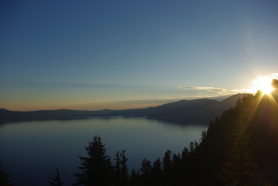 Crater Lake National Park