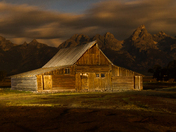 Grand Tetons National Park