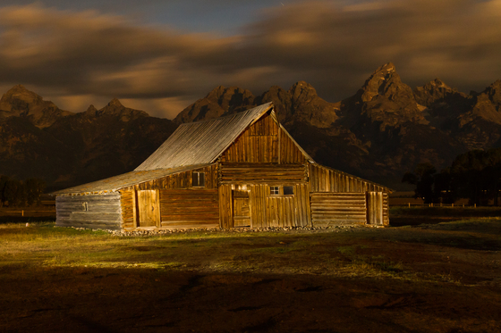 Grand Tetons National Park