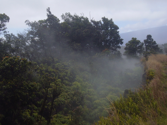 Hawaii Volcanoes National Park