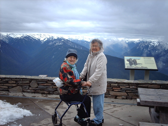 Olympic National Park