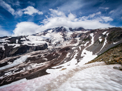 Mt Rainier National Park 