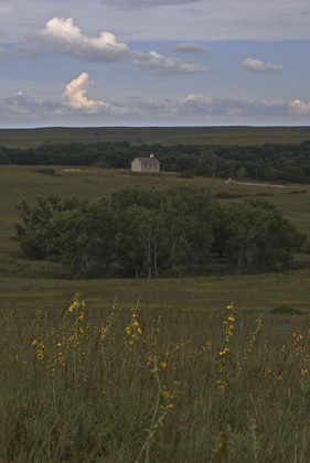 Tallgrass Prairie National Preserve
