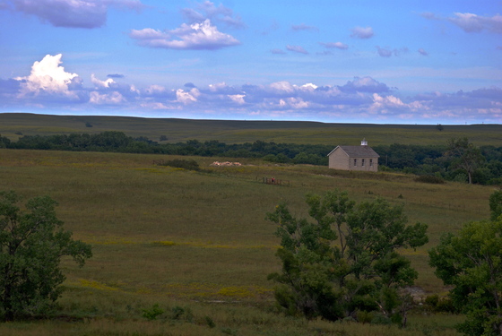Tallgrass Prairie National Preserve