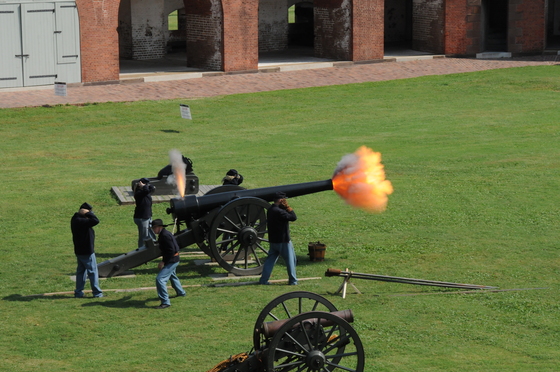 Fort Pulaski National Monument