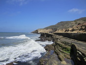 Cabrillo National Monument Tidepools