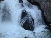Firehole Falls / Yellowstone