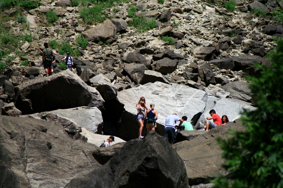 Yosemite National Park