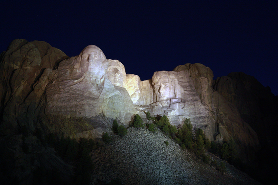 Mount Rushmore National Monument