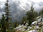 Duckhorn Wilderness, Olympic National Forest
