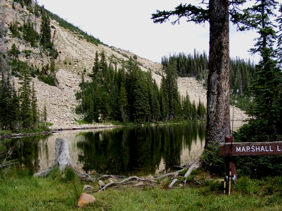 Murdock Basin