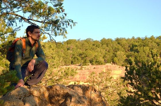 The Grand Canyon