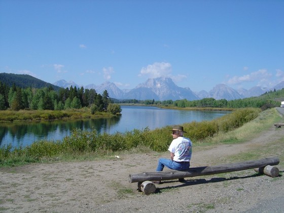 Grand Tetons, Wyoming
