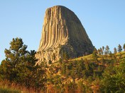 Devil's Tower National Monument