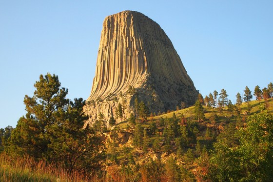 Devil's Tower National Monument