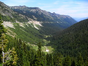 Mt. Rainier National Park