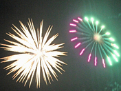 Canada Day Fireworks