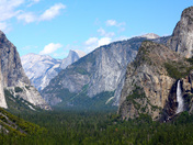 Yosemite National Park