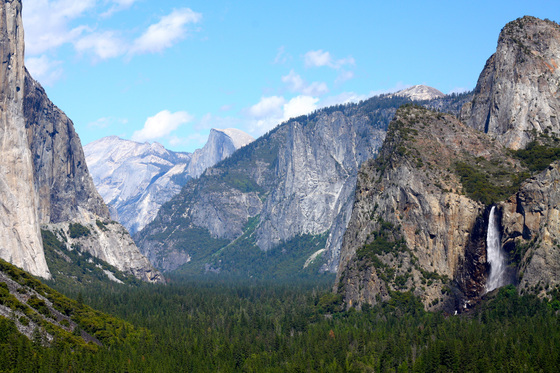 Yosemite National Park