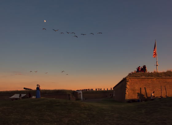 Fort McHenry National Park