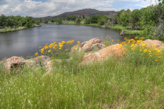 wichita mountains wildlife refuge