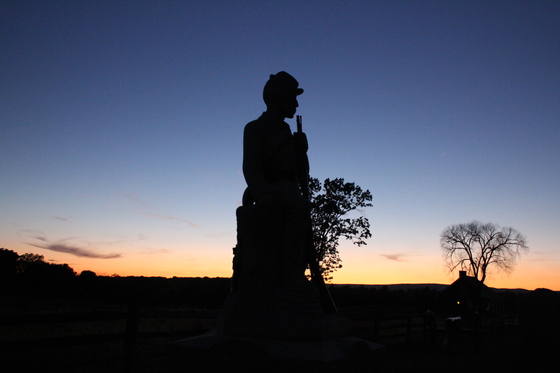 Gettysburg National Battlefield