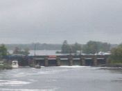 Trent Severn Waterway port Severn