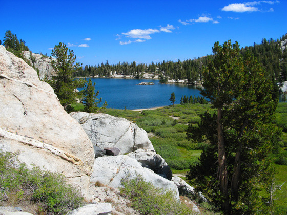 Inyo National Forrest