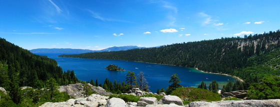 Eldorado National Forrest