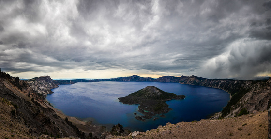 Crater Lake National Park