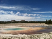 Yellowstone National Park