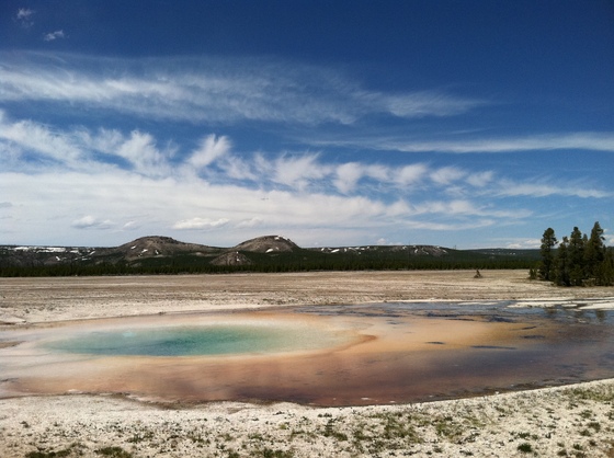 Yellowstone National Park