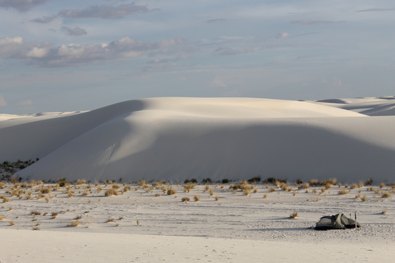 White Sands National Monument