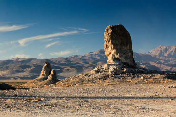 Trona Pinnacles