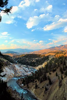 Yellowstone National Park
