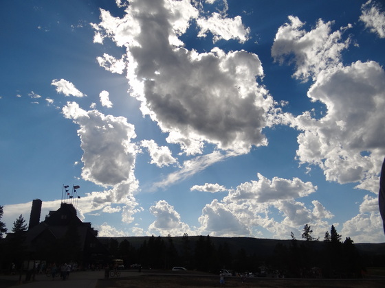 Yellowstone National Park