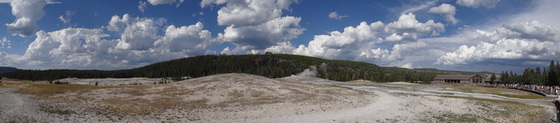 Yellowstone National Park